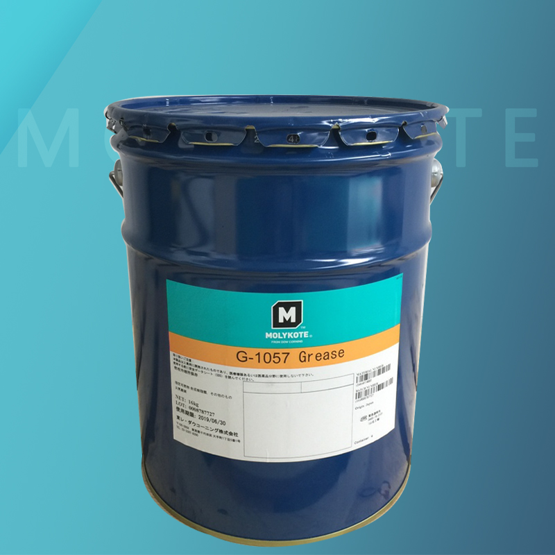 摩力克 molykote 塑料润滑脂 g-1057 半透明 1kg/桶